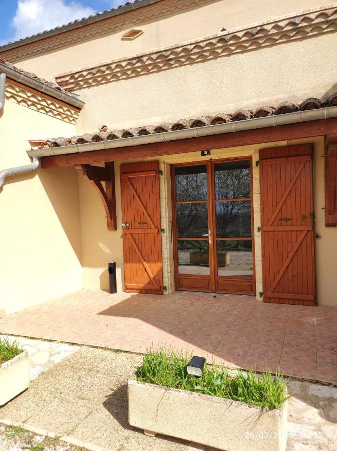 Gite De La Tride B Avec Terrasse Proche Du Centre Lectoure Εξωτερικό φωτογραφία