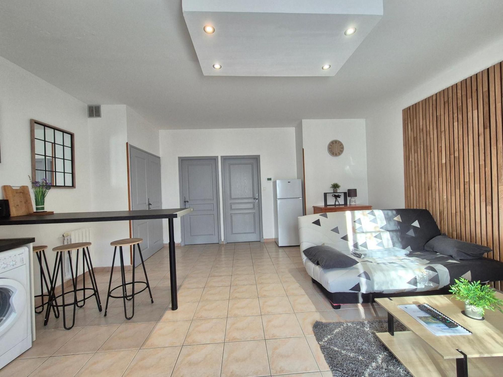Gite De La Tride B Avec Terrasse Proche Du Centre Lectoure Εξωτερικό φωτογραφία